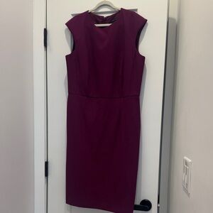 Ann Taylor Midi Dress